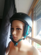 Cooler Ski Snowboard Skater Stunt Skateboard Helm Kinder Jugend Gr.52-55 S/M top