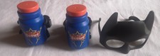 MC Donalds Happy Meal Scout 2x Flaschen, the Lego Batman movie Maske 2017