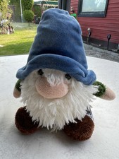 Plüschtier The Gnomlins Kuschelwuschel Zwerg Gnom ca. 21 cm