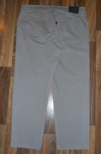 tolle, beige-graue BRAX Jeans ; Gr: W: 40 L: 30