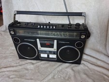 Sanyo M 4500KE Kassettenradio 