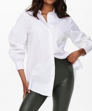 Only Longbluse ONLNORA NEW L/S 651806 Weiß S