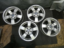 4x Alufelgen BMW Alufelge Aluminiumfelge 7Jx16 H2 ET20 KBA6296