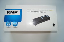 KMP K-T44 ERSETZT Kyocera TK-570K Tonerkartusche NEU