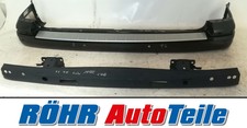 VW T6 Stoßstange hinten 4 PDC, Ladekantenschutz + Träger Bj: ab 2015 (16122)