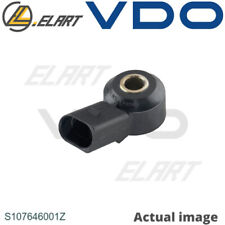 Klopfsensor für VW Touran/Golf Sharan Jetta/IV/VI/Clasico/III/Bora/VII NEU 1.2l