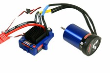 Traxxas 3355R Velineon VXL3s Brushless ESC Fahrregler 3351R 540 Motor 12T 3500KV
