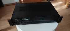 the t.amp E400 Stereo-Endstufe