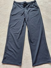 H&M Hose Schwarz Marlene Hose