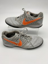 Herren - Schuhe - Sportschuhe - NIKE - Gato II - weiß - gebraucht - Gr. 42 - #F1