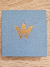 Meißen Porzellan Jubiläums/Gedenk-Medaillen