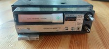  Oldtimer Clarion PE-854 A Vintage Auto Kassette Player Radio Ungetestet Bastler