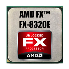 AMD FX-8320E - 8x3.2 GHz (FD832EWMW8KHK) Prozessor - Octa Core 8 Kerne AM3+