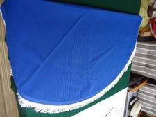 Tischdecke rund waschbar  für Aussen und innen