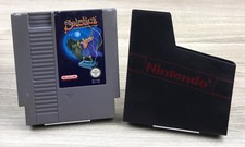 NES Spiel • SOLSTICE • Modul + Hülle • Nintendo NES #M18