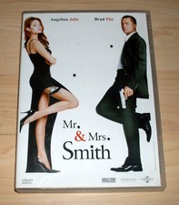 DVD Film - Mr. & Mrs. Smith - Angelina Jolie - Brad Pitt ( and )