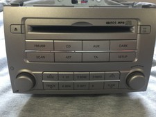 Original Radio Autoradio CD Hyundai i20 96100-1J202 Berlin