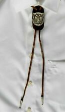 Trachtenschmuck , Herren-Polo, Kragenschmuck, Reichsadler (versilbert)