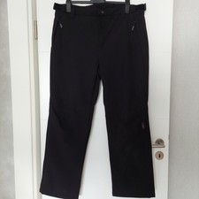 CMP  Herren Funktions/Trekking Hose  Gr. 28 (56) schwarz Neu