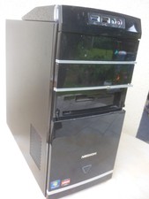 PC MEDION Mod. MT 14, Typ MED MT 703, CPU AMD Athlon II X4 640, 3,00 GHz.