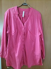 leinenbluse 44 46