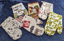 Kochhandschuh Ofenhandschuh Küchenhandschuh Topfhandschuh 