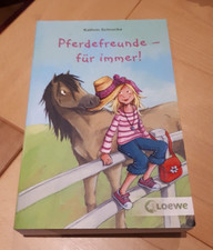 Pferdefreunde - für immer! Schrocke, Kathrin: