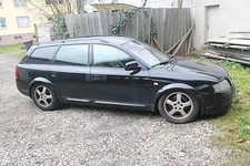 AUDI A6 ALLROAD BJ 2002 2,5 TDI DIESEL V6 WANDLER PROBLEME FESTPREIS !!!
