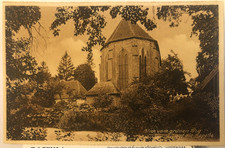 Cismar,Nähe Neustadt i.Holst.,Blick vom grünen auf die Kapelle,ca.1920