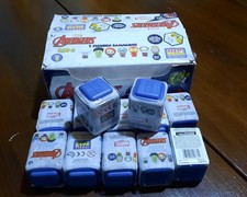 Marvel Avengers  12  Figuren  Sammlung  Puzzle Palz Neu und OVP
