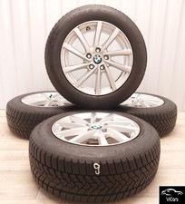 BMW Active Tourer Grand Tourer  116i 120d 118i Winterreifen Winterräder