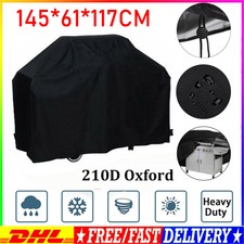 Gasgrill Abdeckung Grill Abdeckhaube Regenschutz Haube BBQ Schutzhülle