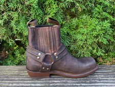 Mezcalero 42 Biker Boots Stiefeletten neu Chopper Mexico Chopper 