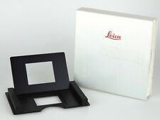 Leitz Focomat V 35 Dia-Halter Bühne neuwertig, slide stage mint Condition. 17419