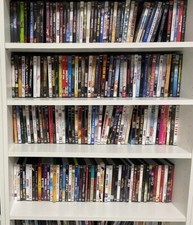 Jede DVD nur 2,99€, ab 2 Filmen 10% Rabatt, Versand gratis, akzeptabler Zustand