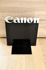 CANON KAMERA / ZUBEHÖR AUFSTELLER - CANON WERBUNG AUFSTELLER