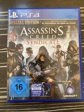 Assassin's Creed: Syndicate - D1 Special Edition (Sony PlayStation 4, 2015)