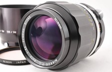 [Fast Neu] nikon Nikkor-P.c Auto 105mm F/2.5 Non-Ai Mf Objektiv