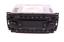CD Autoradio original Chrysler Voyager PT Cruiser P05064362AA Radio mit Code KFZ