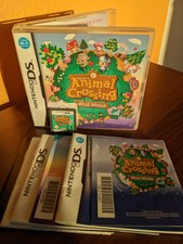 Animal Crossing: Wild World (Nintendo DS, 2006)