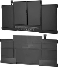 7200mAh Höhe Kapazität A1377 A1405 A1496 Ersatz Akku für MacBook Air 13”