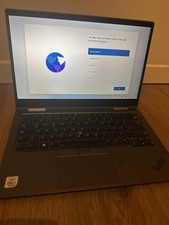 Lenovo ThinkPad X1 Yoga Gen 5 in neuem Zustand mit 1 Jahr Restgarantie!