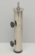 Schirmständerrohr 47 mm Silber NEU inkl. Rechnung & MwSt