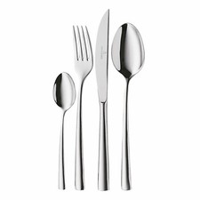 Villeroy & Boch Piemont Tafelbesteck 24tlg. Besteck-Set Essbesteck 6 Personen