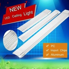 ⭐⭐⭐⭐⭐ LED Feuchtraumlampe Garage Deckenleuchte Wannenleuchte 30/60/90/120cm Röhr