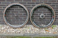 Fulcrum SPEED 40-55C COMBO, Vollcarbon Laufradsatz, Shimano Freilauf, 1450 g