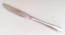 Neue englische Signature-Stil Tisch Knife Mirror Finish 18/0 Edelstahl 8 ⅝ "22cm