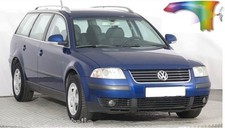 Kotflüge rechts in Wunschfarbe LACKIERT passend fürVW Passat 3BG 03-05 ohne loch