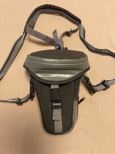 Nylon Kameratasche groß, Innen L 22 cm, B 16 cm, gebraucht, super erhalten