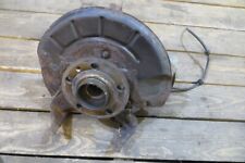 Achsschenkel Radlager vorne rechts VW Polo 1.4 FSi 9N